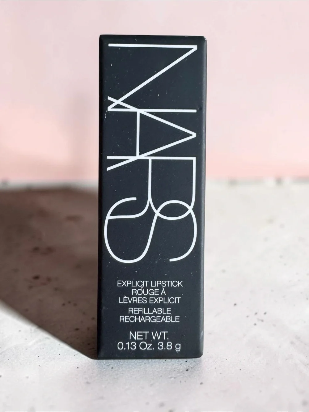NARS Explicit Lipstick – Liaison 821 NIB